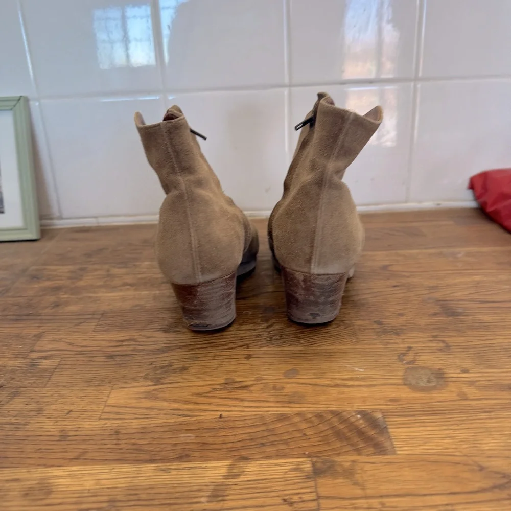 Isabel Marant dicker boots taupe 36 6